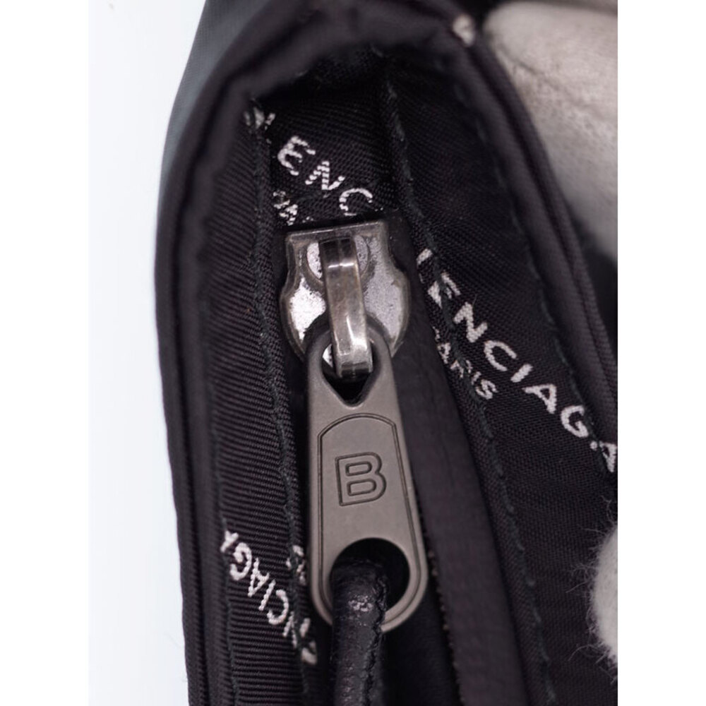 Balenciaga Clutch Bag Explorer Clip Canvas - Picture 9 of 9